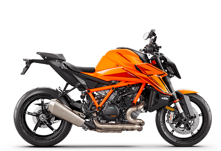 Moto KTM  2024 1390 Super Duke R Bergamo Pronta Consegna