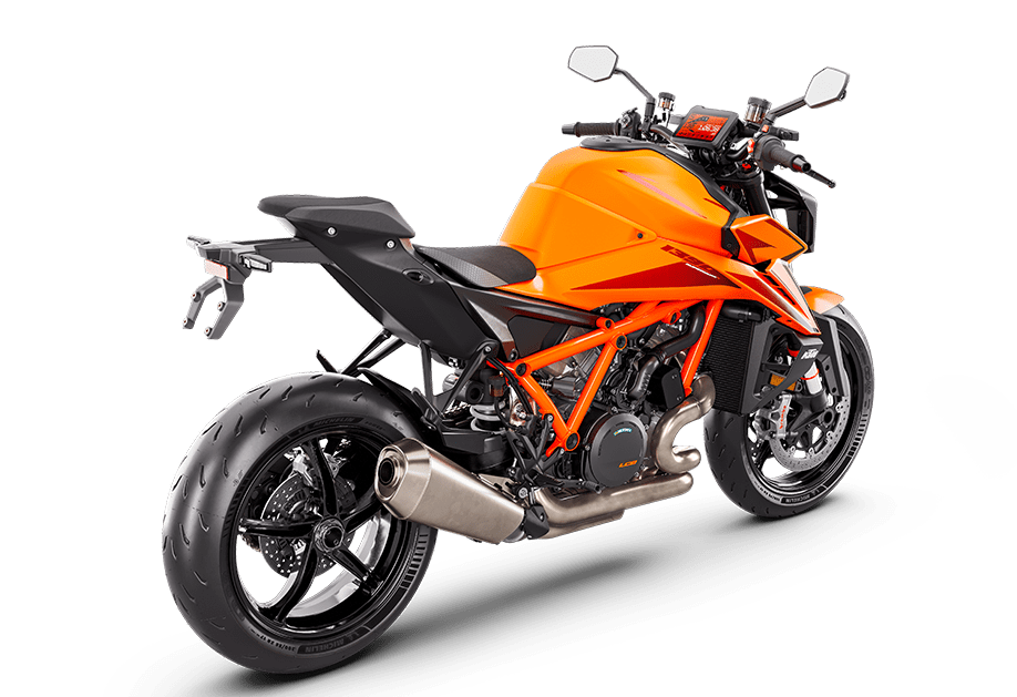 Moto KTM  2024 1390 Super Duke R Bergamo Pronta Consegna