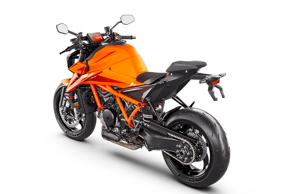 Moto KTM  2024 1390 Super Duke R Bergamo Pronta Consegna