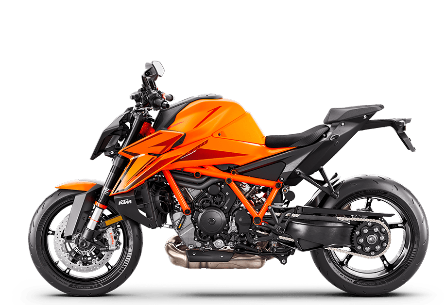 Moto KTM  2024 1390 Super Duke R Bergamo Pronta Consegna