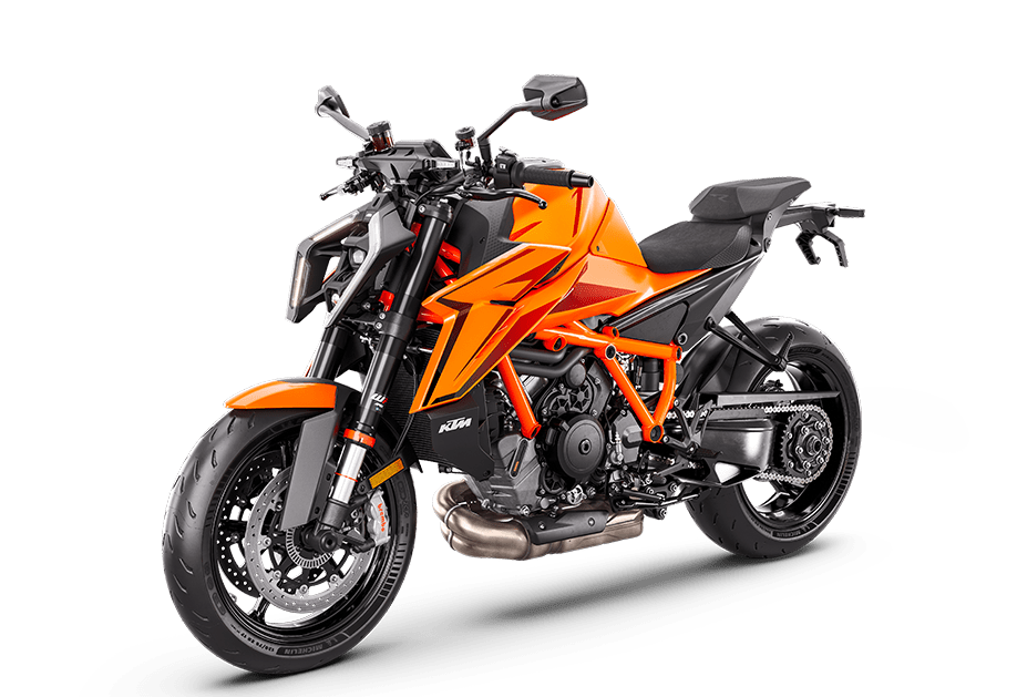 Moto KTM  2024 1390 Super Duke R Bergamo Pronta Consegna