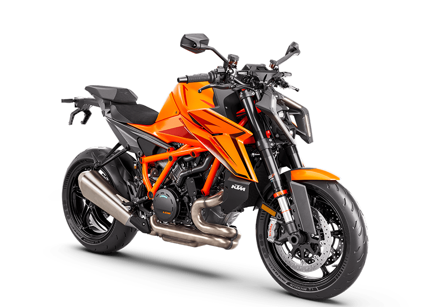 Moto KTM  2024 1390 Super Duke R Bergamo Pronta Consegna