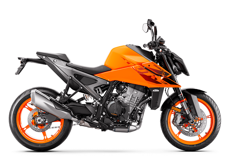 Moto KTM  2024 990 Duke Bergamo Pronta Consegna