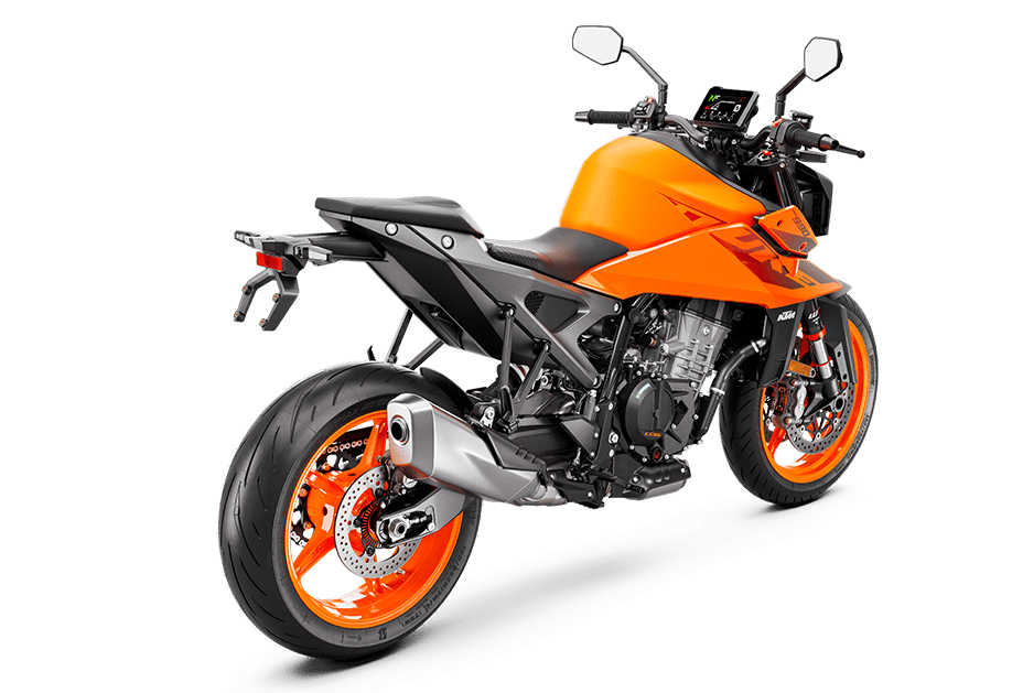 Moto KTM  2024 990 Duke Bergamo Pronta Consegna