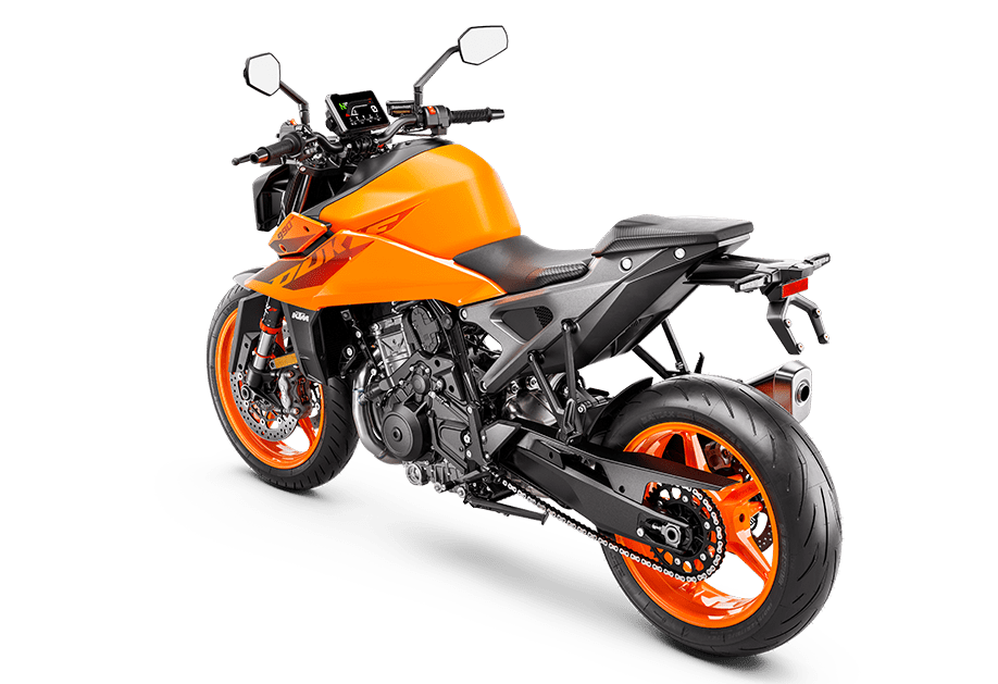 Moto KTM  2024 990 Duke Bergamo Pronta Consegna