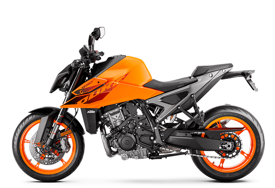 Moto KTM  2024 990 Duke Bergamo Pronta Consegna