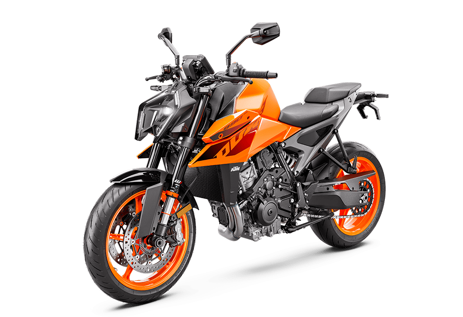 Moto KTM  2024 990 Duke Bergamo Pronta Consegna