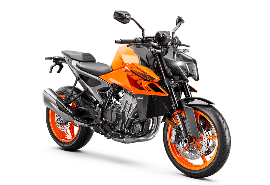 Moto KTM  2024 990 Duke Bergamo Pronta Consegna