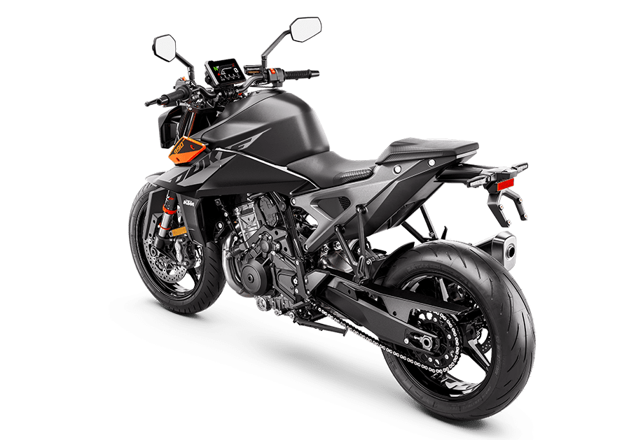 Moto KTM  2024 990 Duke Bergamo Pronta Consegna