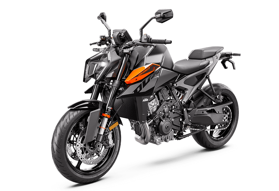 Moto KTM  2024 990 Duke Bergamo Pronta Consegna