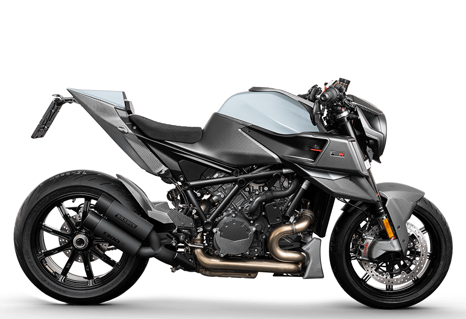 Moto KTM  2023 BRABUS 1300 R Edition Bergamo Pronta Consegna