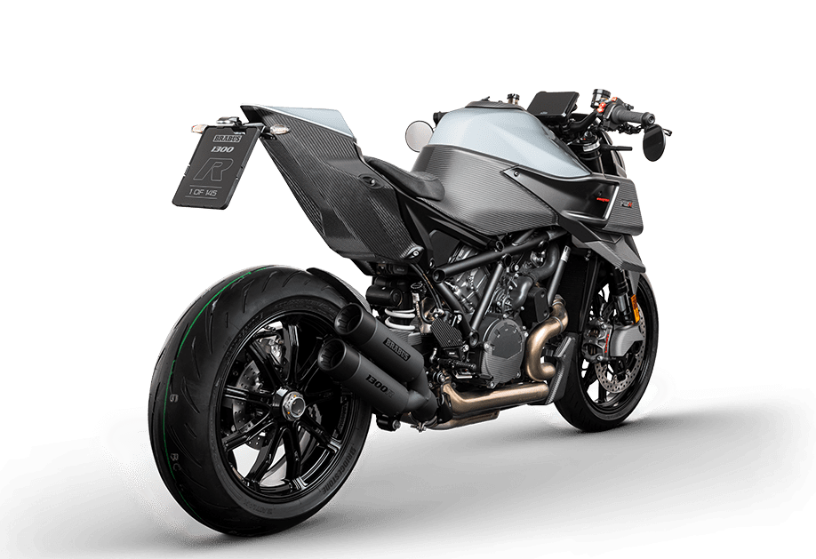 Moto KTM  2023 BRABUS 1300 R Edition Bergamo Pronta Consegna