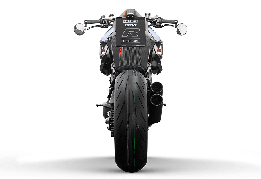 Moto KTM  2023 BRABUS 1300 R Edition Bergamo Pronta Consegna