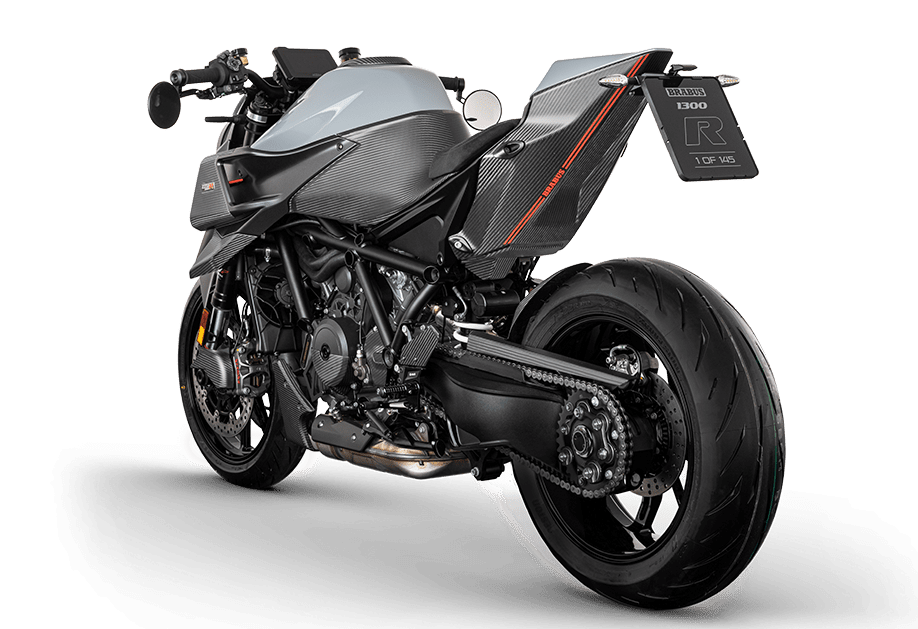 Moto KTM  2023 BRABUS 1300 R Edition Bergamo Pronta Consegna