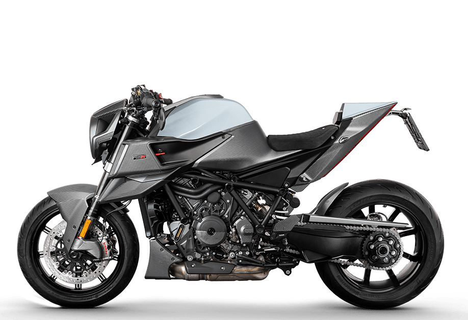 Moto KTM  2023 BRABUS 1300 R Edition Bergamo Pronta Consegna