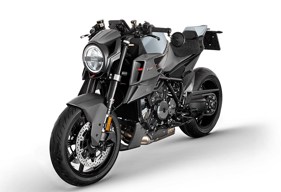 Moto KTM  2023 BRABUS 1300 R Edition Bergamo Pronta Consegna