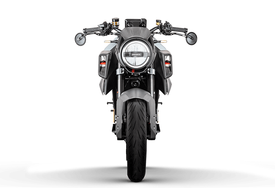 Moto KTM  2023 BRABUS 1300 R Edition Bergamo Pronta Consegna