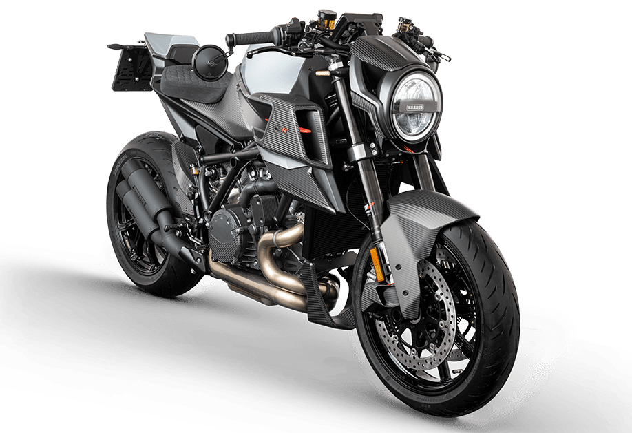 Moto KTM  2023 BRABUS 1300 R Edition Bergamo Pronta Consegna