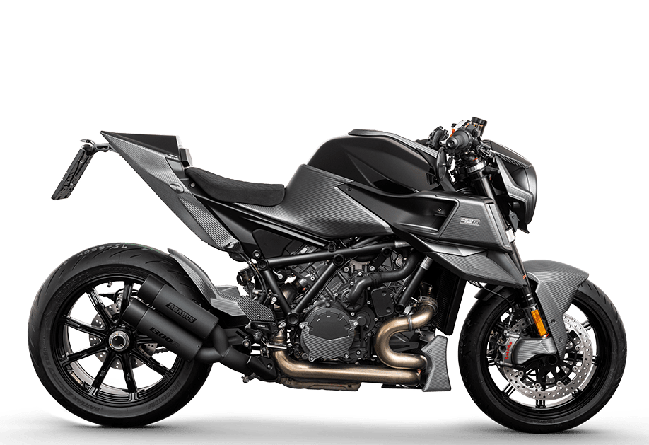 Moto KTM  2023 BRABUS 1300 R Edition Bergamo Pronta Consegna