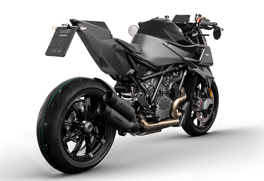 Moto KTM  2023 BRABUS 1300 R Edition Bergamo Pronta Consegna