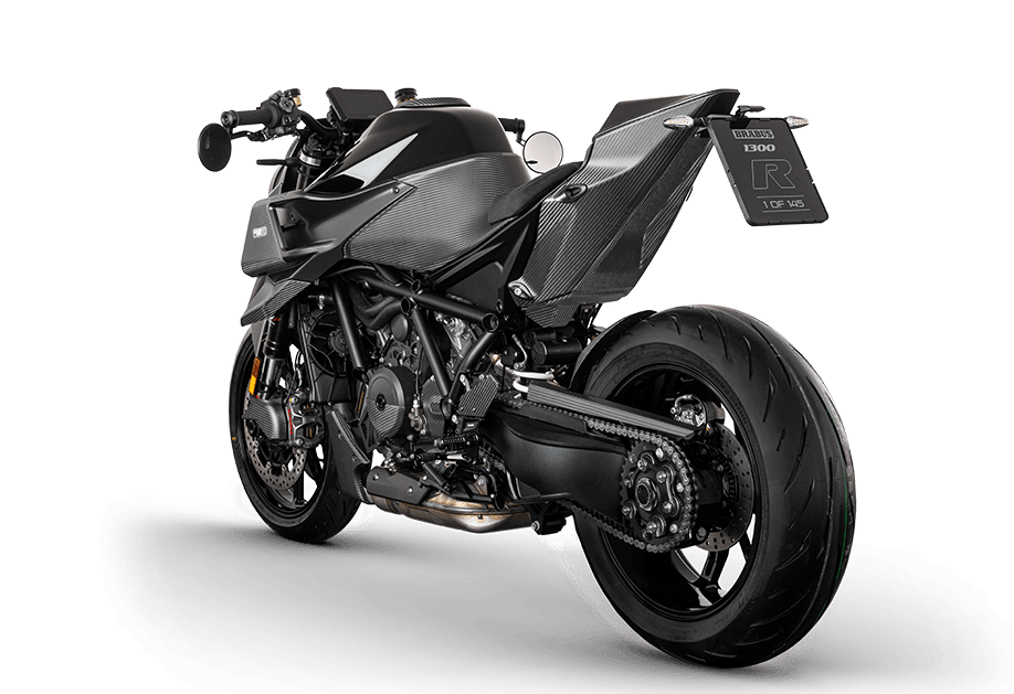 Moto KTM  2023 BRABUS 1300 R Edition Bergamo Pronta Consegna