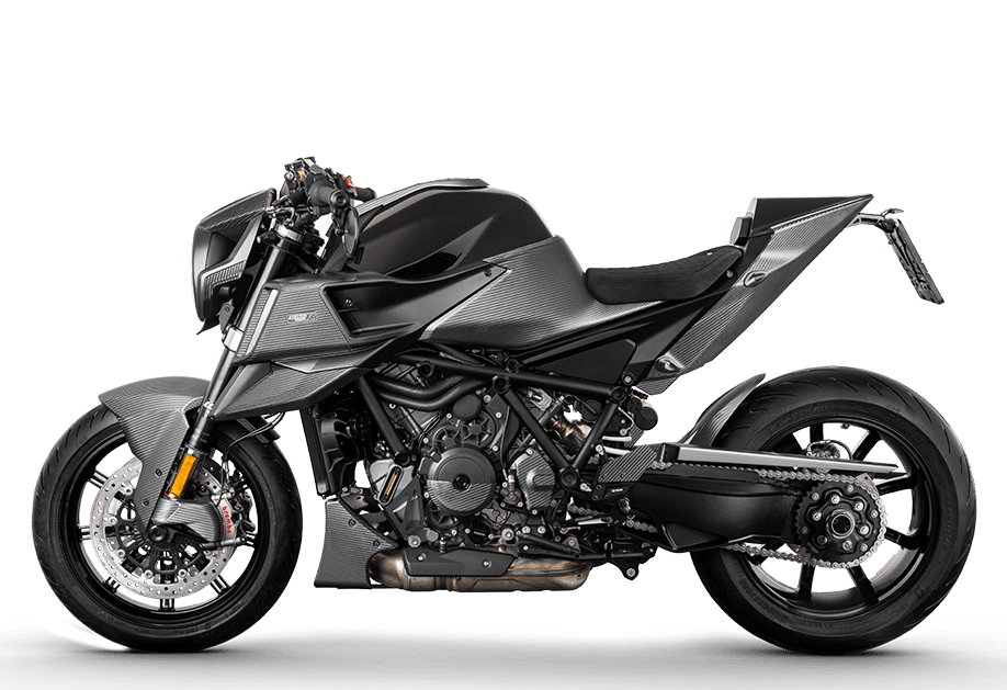 Moto KTM  2023 BRABUS 1300 R Edition Bergamo Pronta Consegna