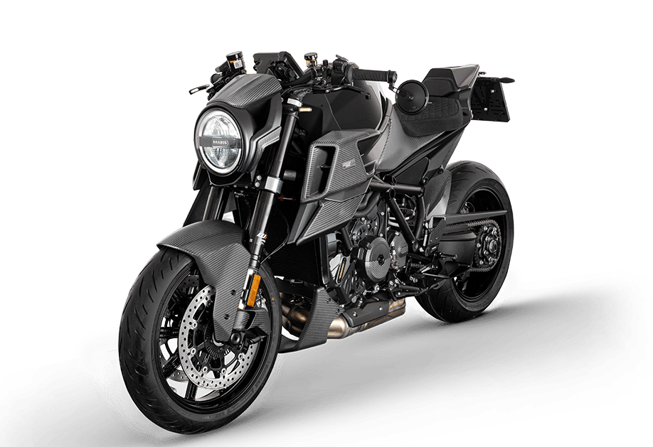 Moto KTM  2023 BRABUS 1300 R Edition Bergamo Pronta Consegna