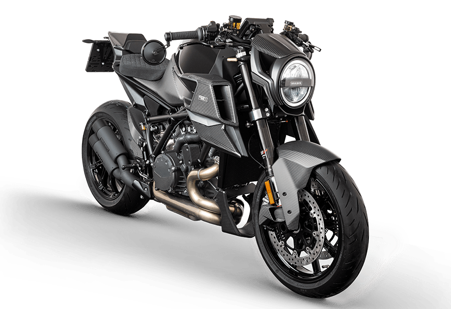 Moto KTM  2023 BRABUS 1300 R Edition Bergamo Pronta Consegna