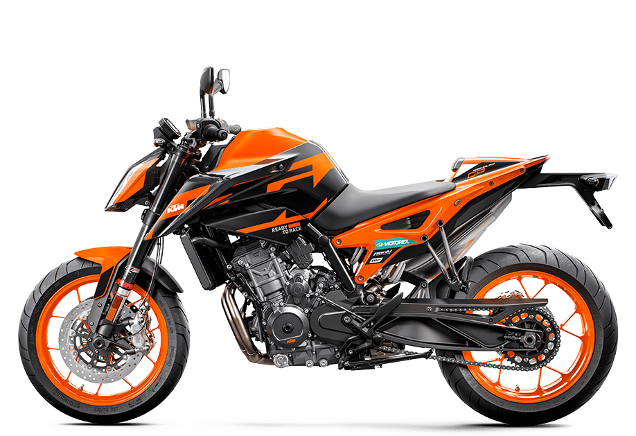 Moto KTM  2023 890 Duke GP Bergamo Pronta Consegna