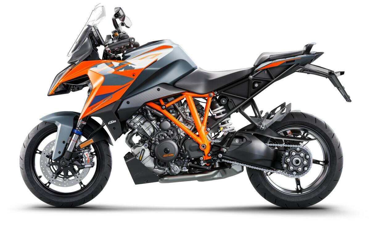 Moto KTM  2024 1290 Super Duke GT Bergamo Pronta Consegna