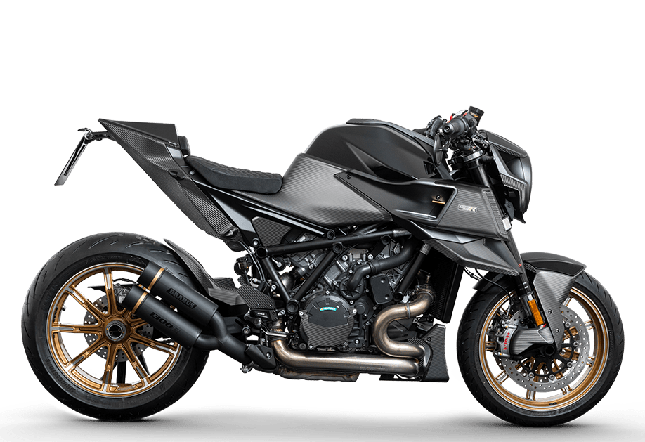 Moto KTM  BRABUS 1300 R Masterpiece Edition Bergamo Pronta Consegna