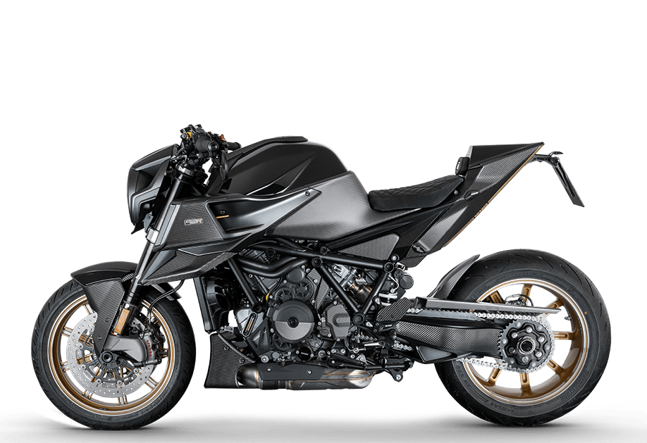 Moto KTM  BRABUS 1300 R Masterpiece Edition Bergamo Pronta Consegna