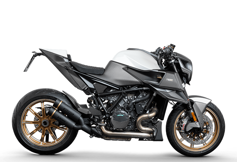 Moto KTM  BRABUS 1300 R Masterpiece Edition Bergamo Pronta Consegna