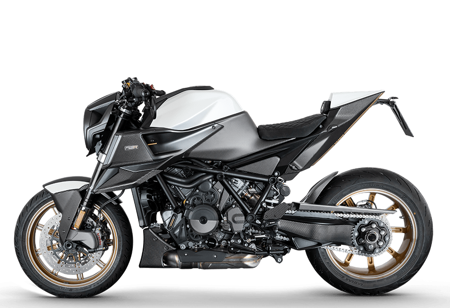 Moto KTM  BRABUS 1300 R Masterpiece Edition Bergamo Pronta Consegna