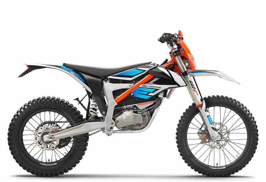 Moto KTM  2023 Freeride E-XC Bergamo Pronta Consegna