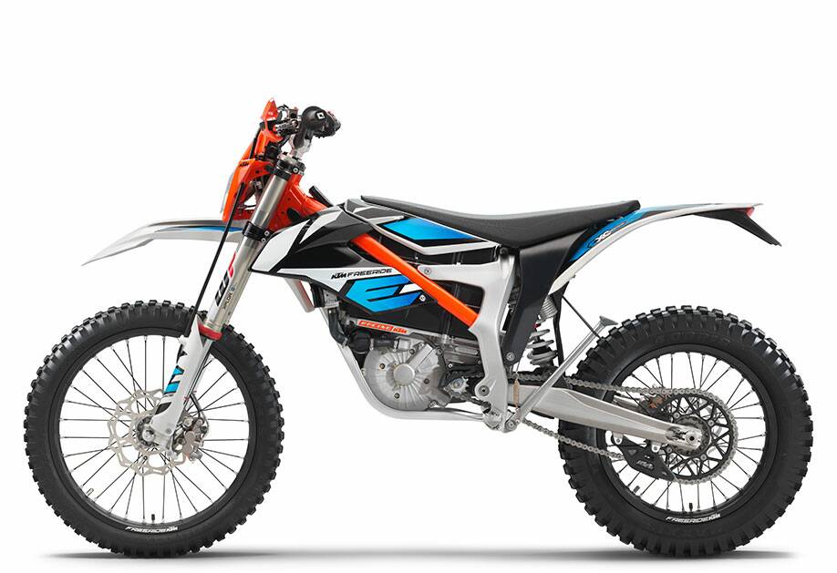 Moto KTM  2023 Freeride E-XC Bergamo Pronta Consegna