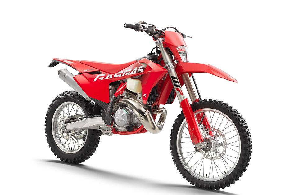 Moto GASGAS  EC 250 2024 Bergamo Pronta Consegna