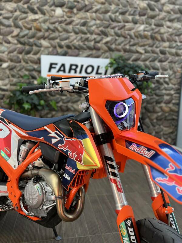 Farioli Elaborazioni FK - SX-F 450