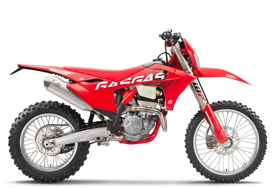 Moto GASGAS  EC 250F 2024 Bergamo Pronta Consegna