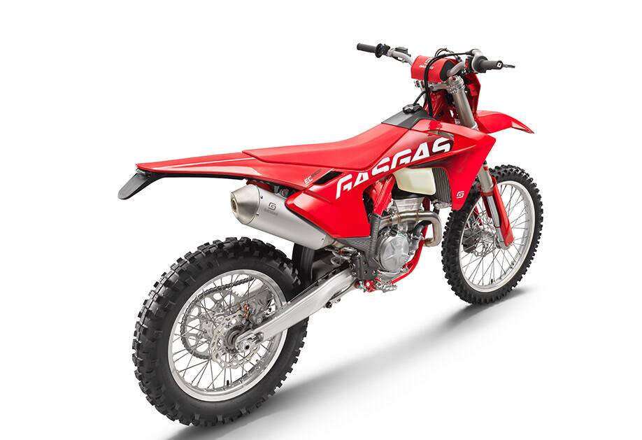 Moto GASGAS  EC 250F 2024 Bergamo Pronta Consegna