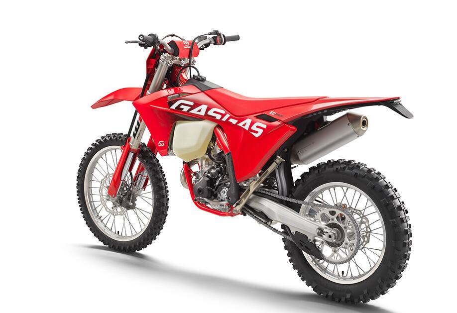 Moto GASGAS  EC 250F 2024 Bergamo Pronta Consegna