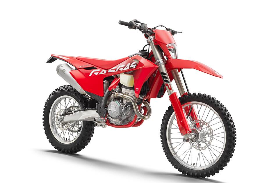 Moto GASGAS  EC 250F 2024 Bergamo Pronta Consegna