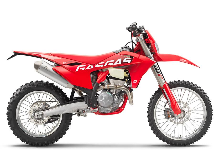 Moto GASGAS  EC 350F 2024 Bergamo Pronta Consegna