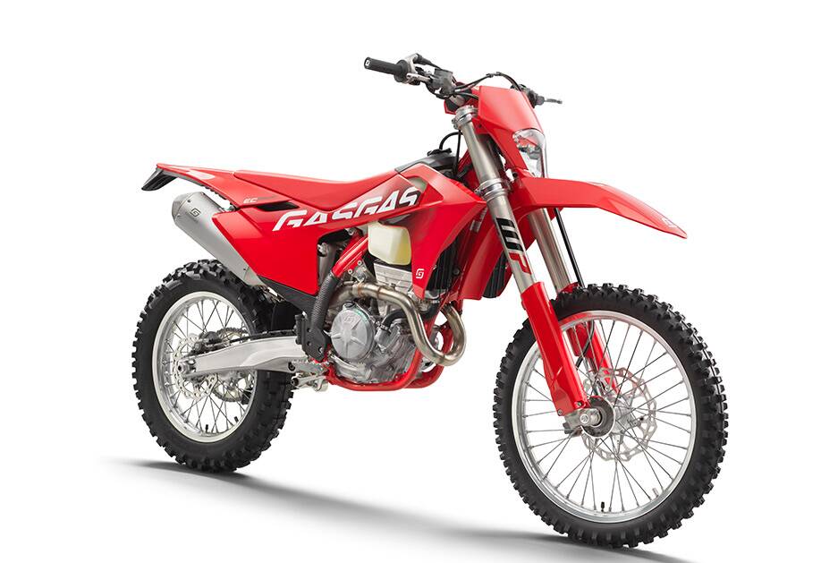 Moto GASGAS  EC 350F 2024 Bergamo Pronta Consegna