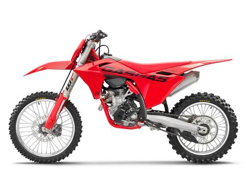 Moto GASGAS  MC 250F 2025 Bergamo Pronta Consegna