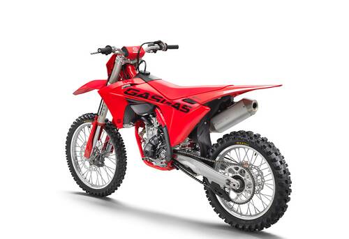 Moto GASGAS  MC 250F 2025 Bergamo Pronta Consegna