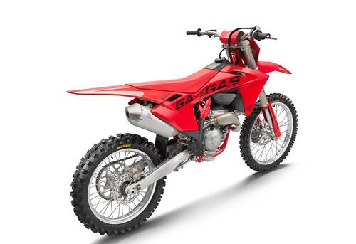 Moto GASGAS  MC 250F 2025 Bergamo Pronta Consegna