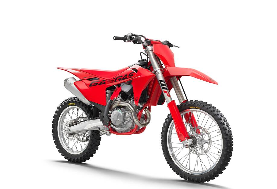 Moto GASGAS  MC 450F 2025 Bergamo Pronta Consegna