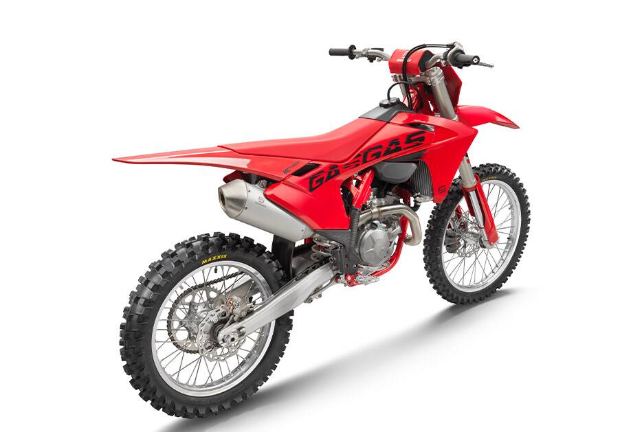 Moto GASGAS  MC 450F 2025 Bergamo Pronta Consegna