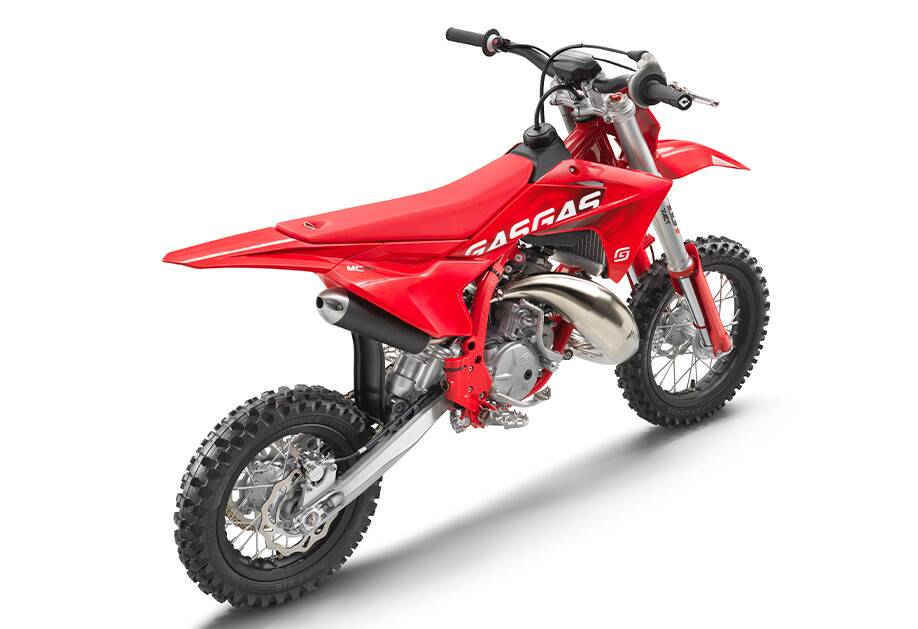 Moto GASGAS  MC 50 2025 Bergamo Pronta Consegna